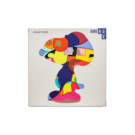 Kaws No One's Home Jigsaw Puzzle 1000 Pieces Multi