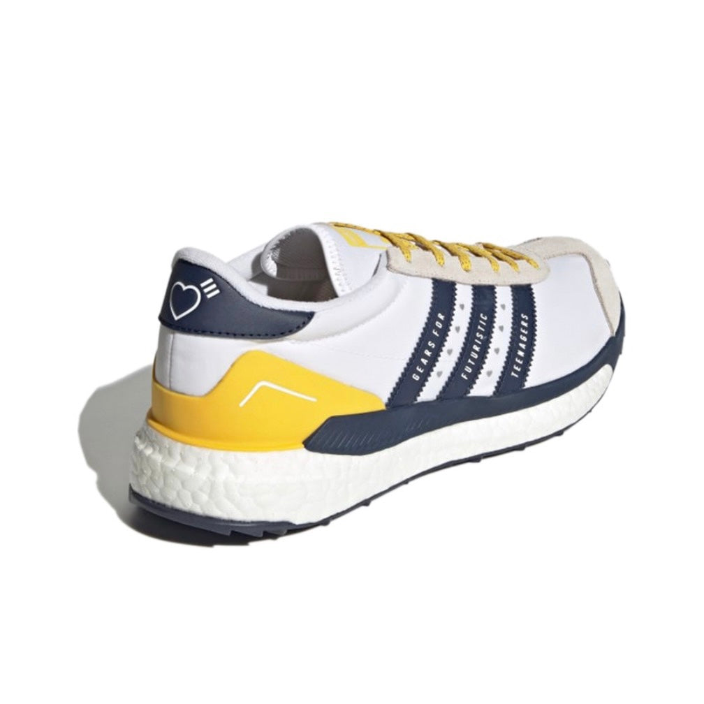 Human Made x Adidas Country 'Gears for Futuristic Teenagers'