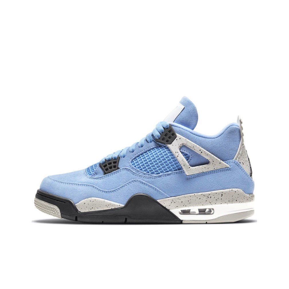 Jordan 4 Retro University Blue Pre-owned US 13