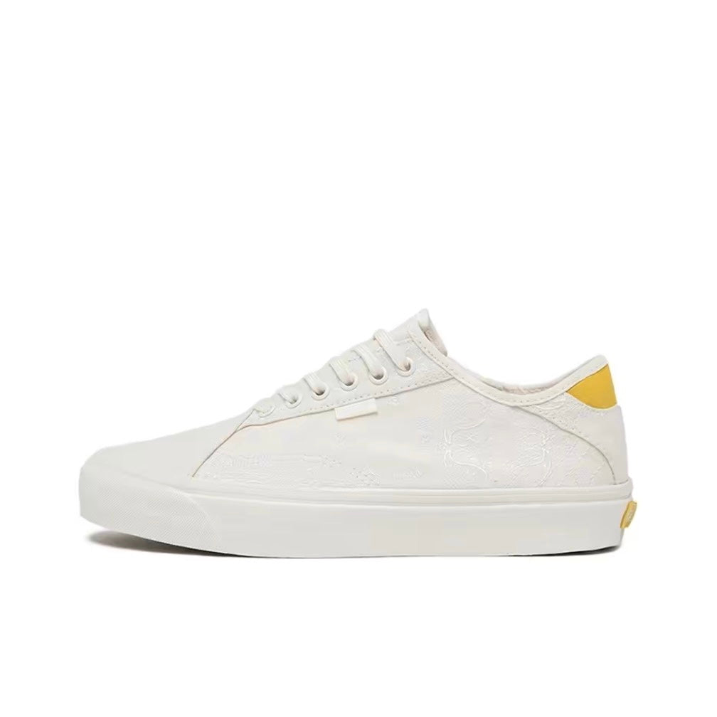 Rhude x Vans Diamo Ni White