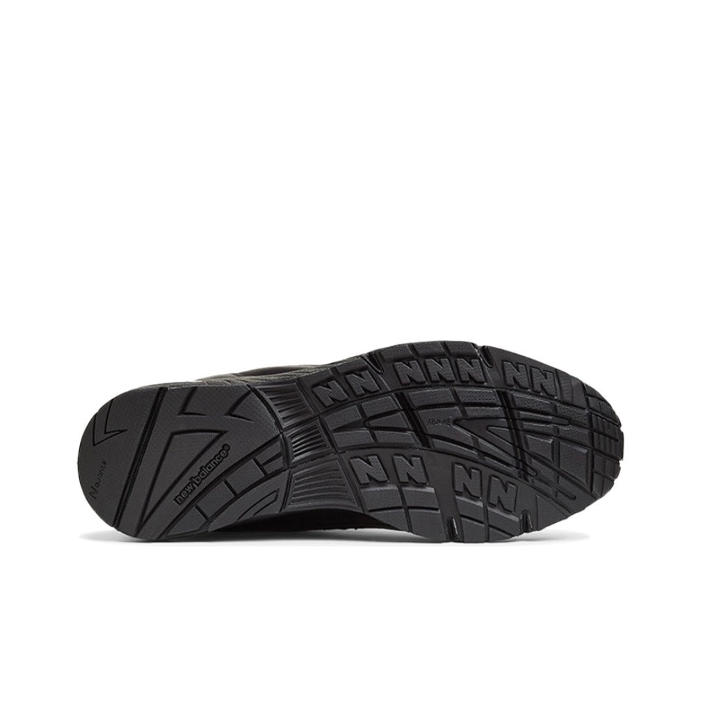 NEW BALANCE 991 TRIPLE BLACK - MADE IN ENGLAND
