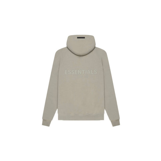Essentials Fear of God Pull-over Hoodie Moss