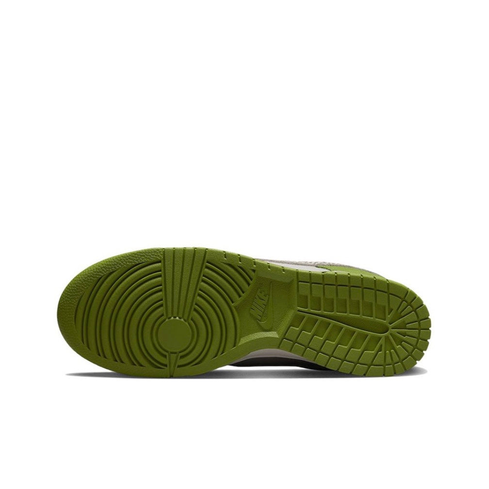 Nike Dunk Low AS Safari Swoosh Chlorophyll