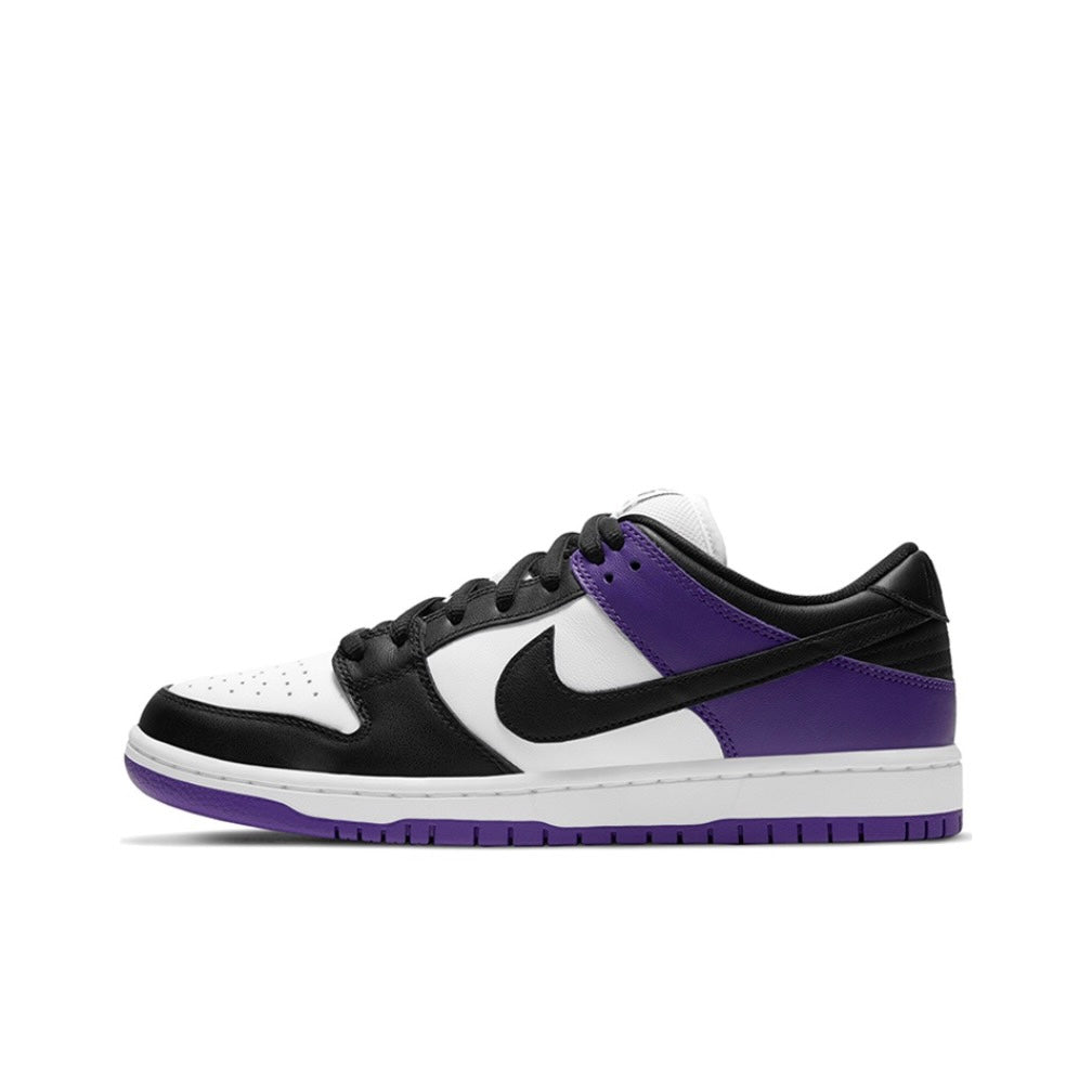 Nike SB Dunk Low Court Purple Pre-owned US10