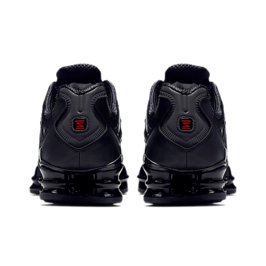 Nike Shox TL Black Max Orange