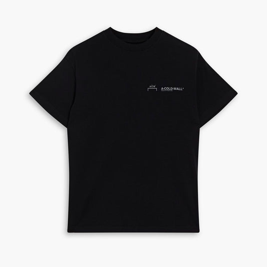 A-COLD-WALL Logo-appliqued printed cotton T Shirt