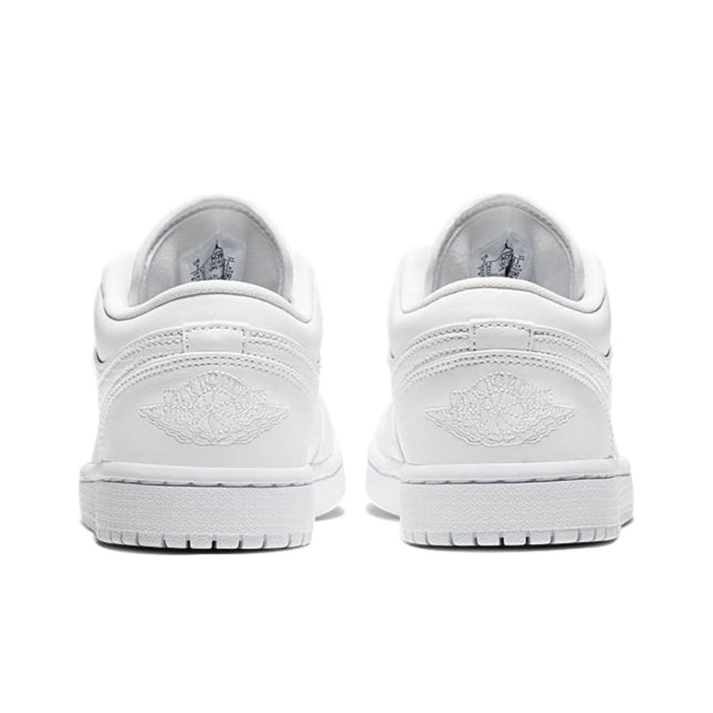 Jordan 1 Low White (W)