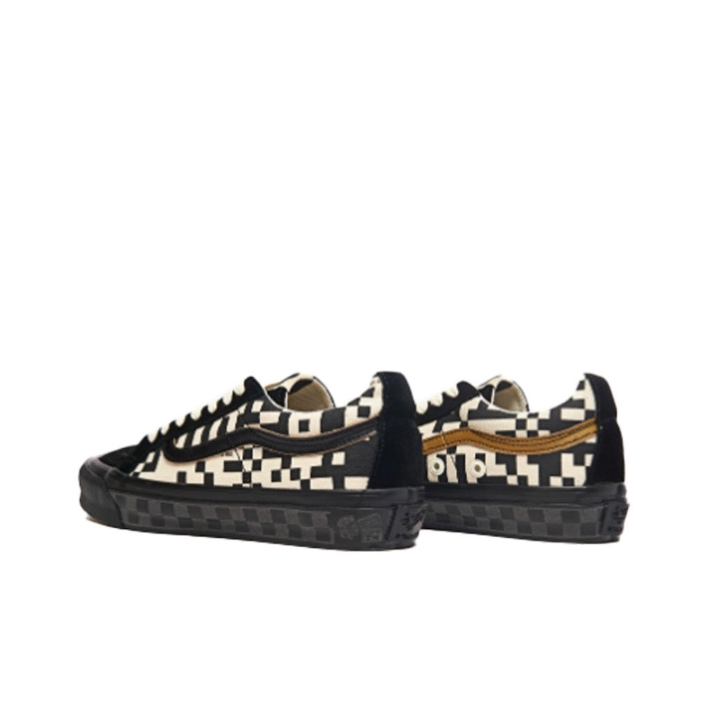 Vans Sk8-Lo Taka Hayashi Black