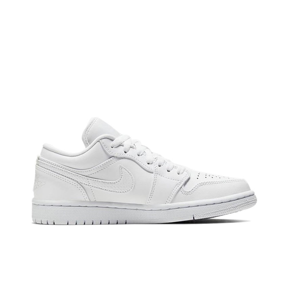 Jordan 1 Low White (W)