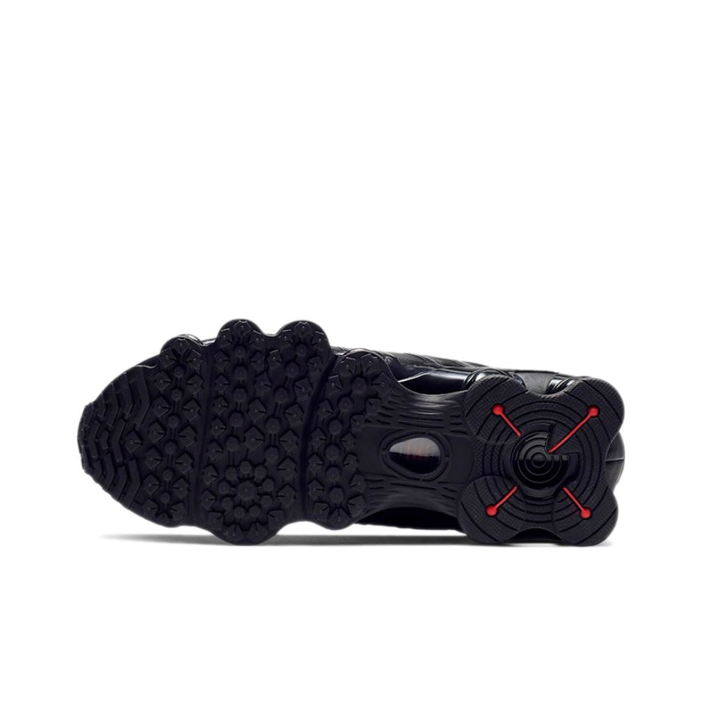 Nike Shox TL Black Max Orange