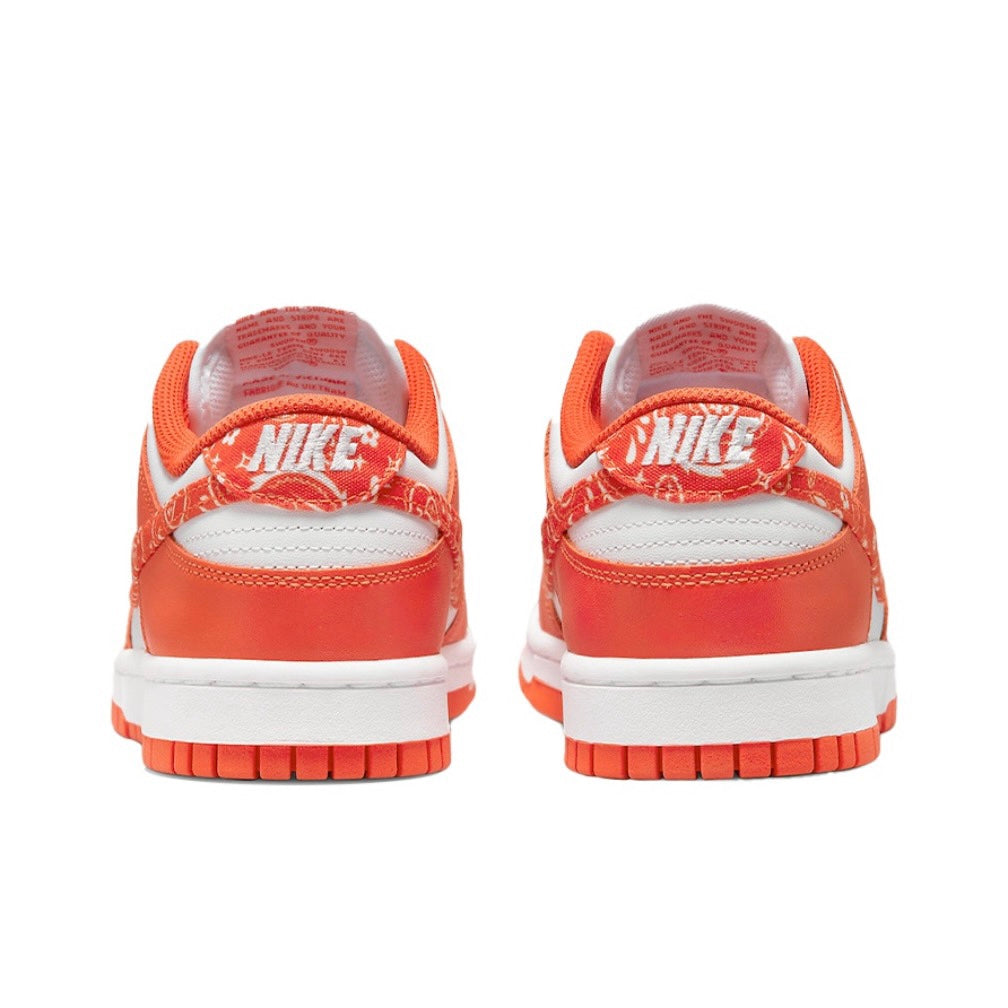Nike Dunk Low Essential Paisley Pack Orange (W)