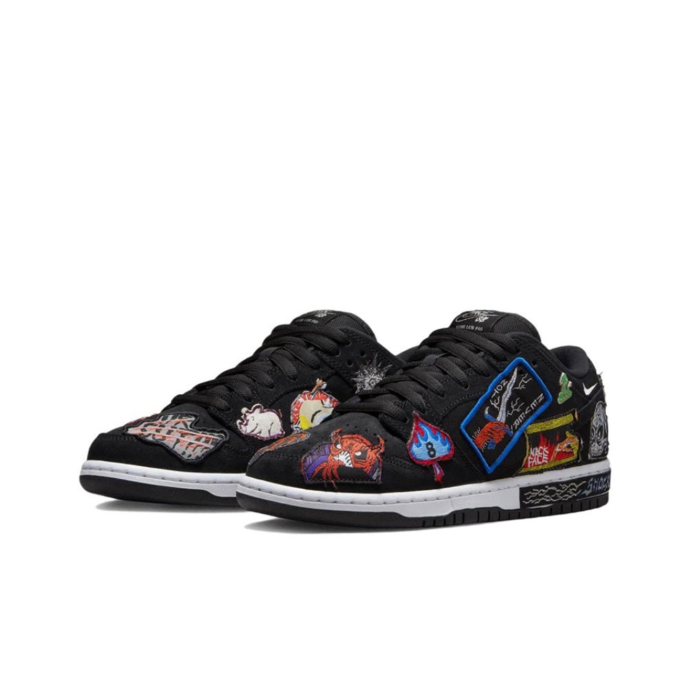 Nike SB Dunk Low Pro QS Neckface
