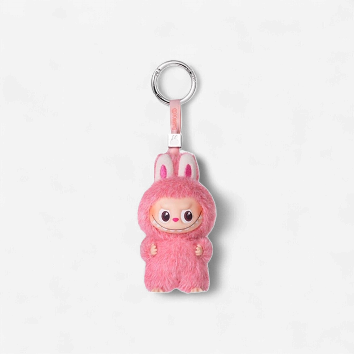 Pop Mart Labubu The Monsters Pin for Love Series "Heart" Secret Edition Vinyl Plush Pendant