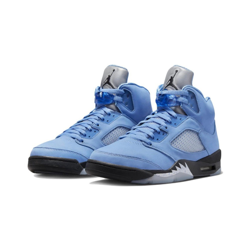 Jordan 5 Retro UNC University Blue