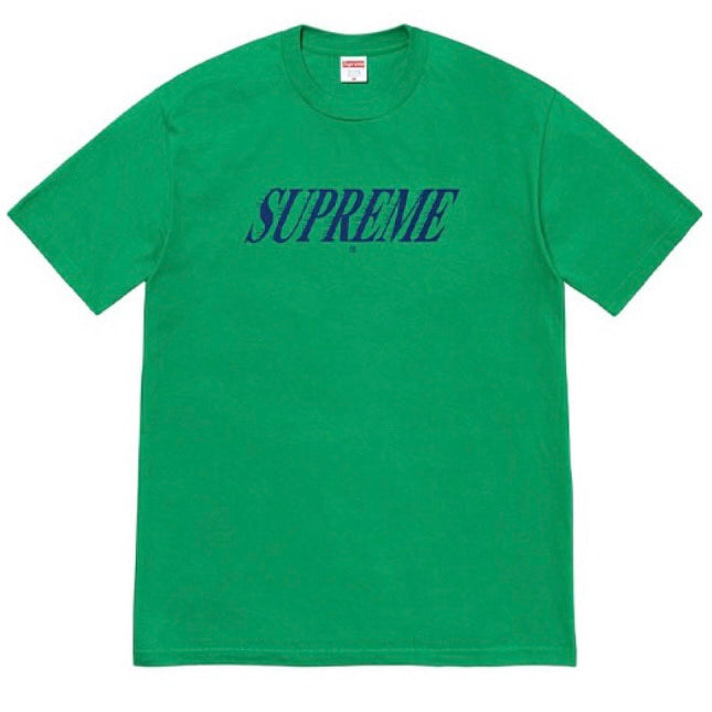 Supreme FW22 Week 1 Slap Shot Tee Green