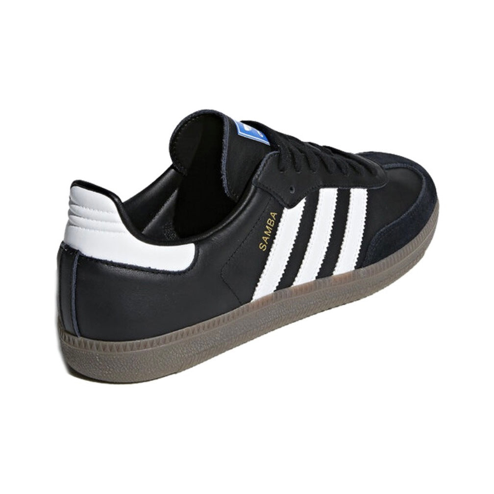 adidas Samba OG Black White Gum
