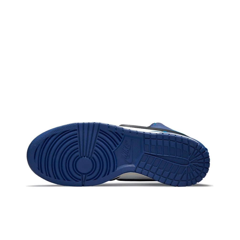 Nike Dunk High AMBUSH Deep Royal