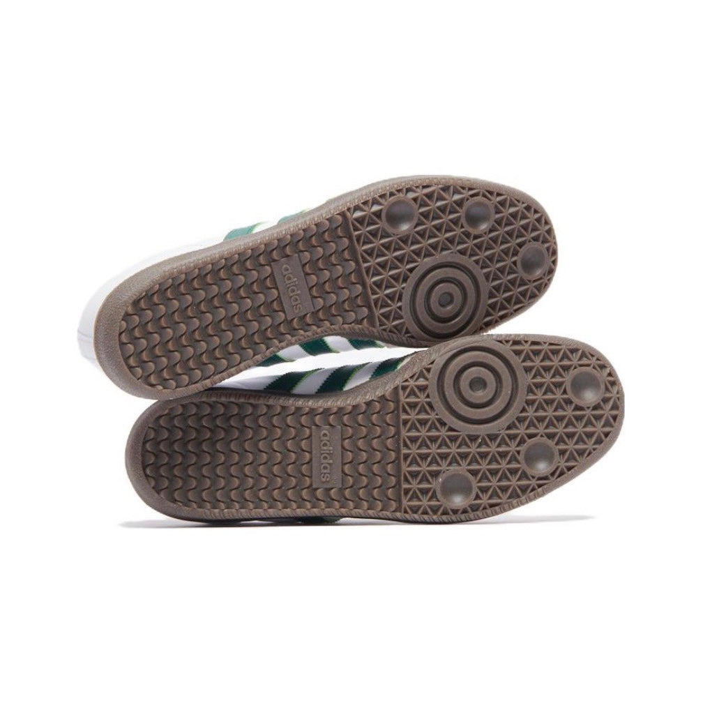 Adidas Samba ADV White Collegiate Green