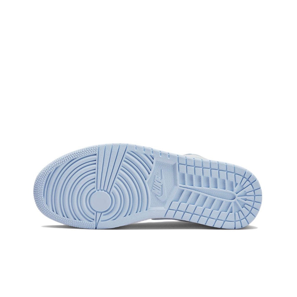 Jordan 1 Low Ice Blue Aluminum (W)