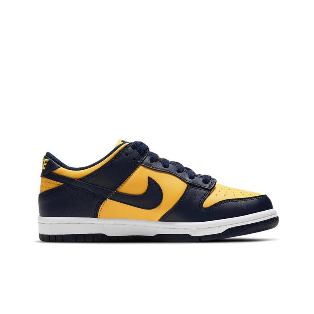 Nike Dunk Low Michigan (2021) (GS)