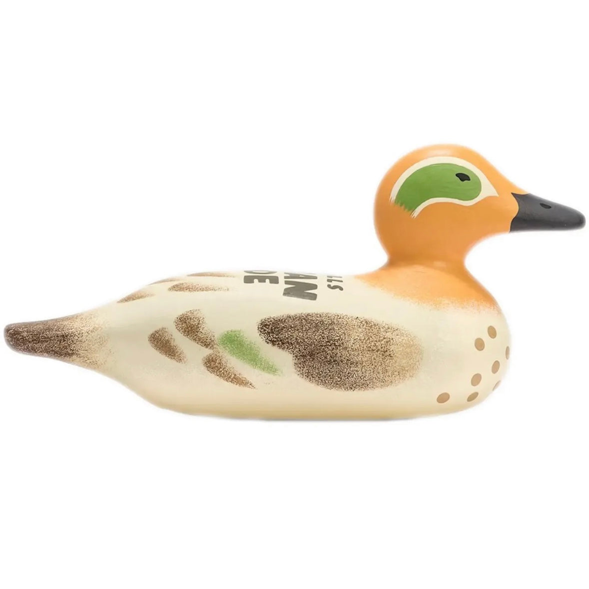 Human Made Paper Mache Display Duck