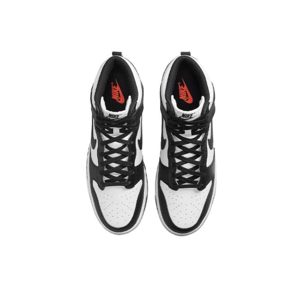 Nike Dunk High Panda Black White (2021)
