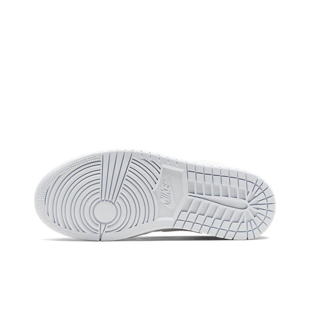 Jordan 1 Low White (W)