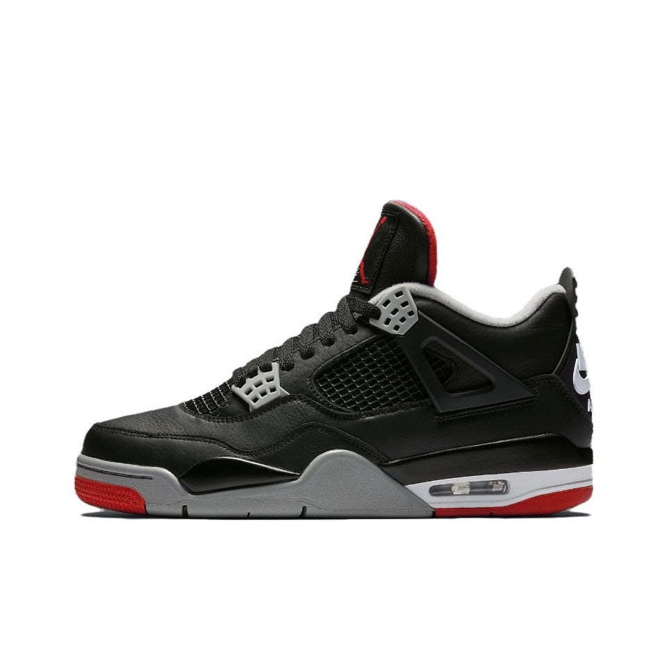 Jordan 4 Retro Bred Reimagined Pre-owned US9.5