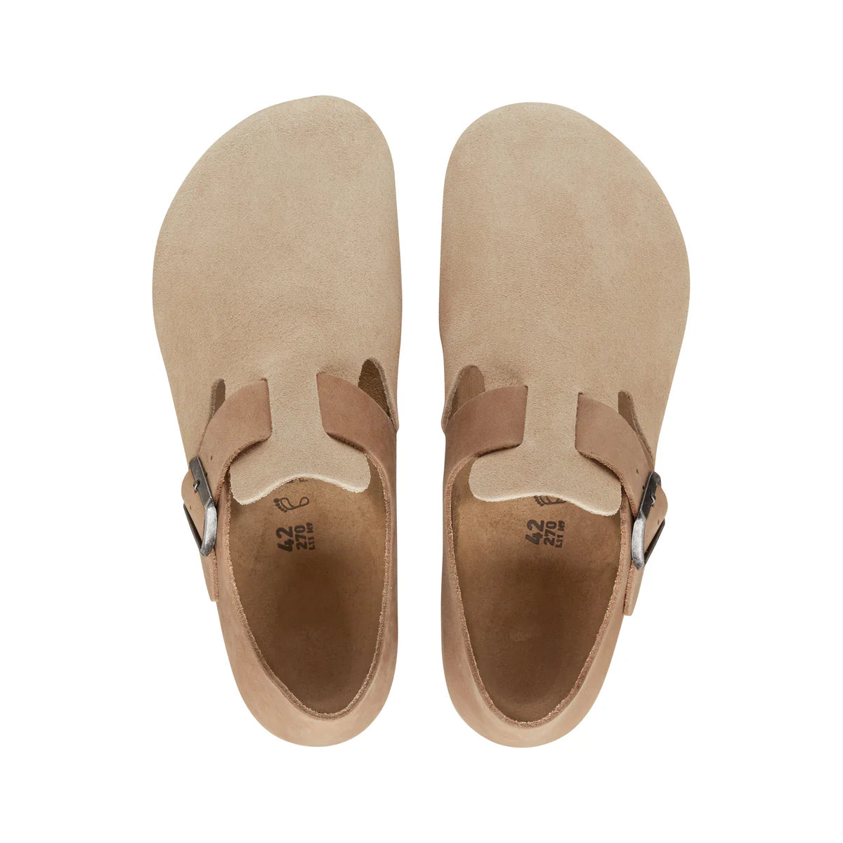 Birkenstock london Sandcastle