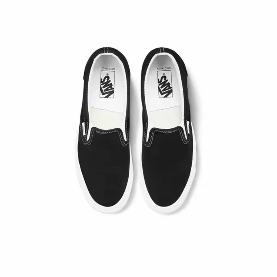 Vans OG Classic Slip-On Lx Black White