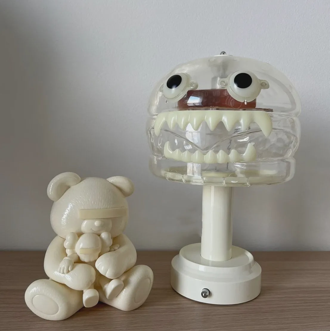 Undercover x Medicom Hamburger Lamp