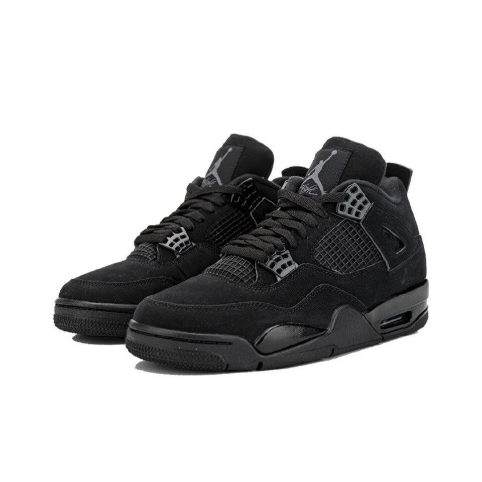 Jordan 4 Retro Black Cat (2020)