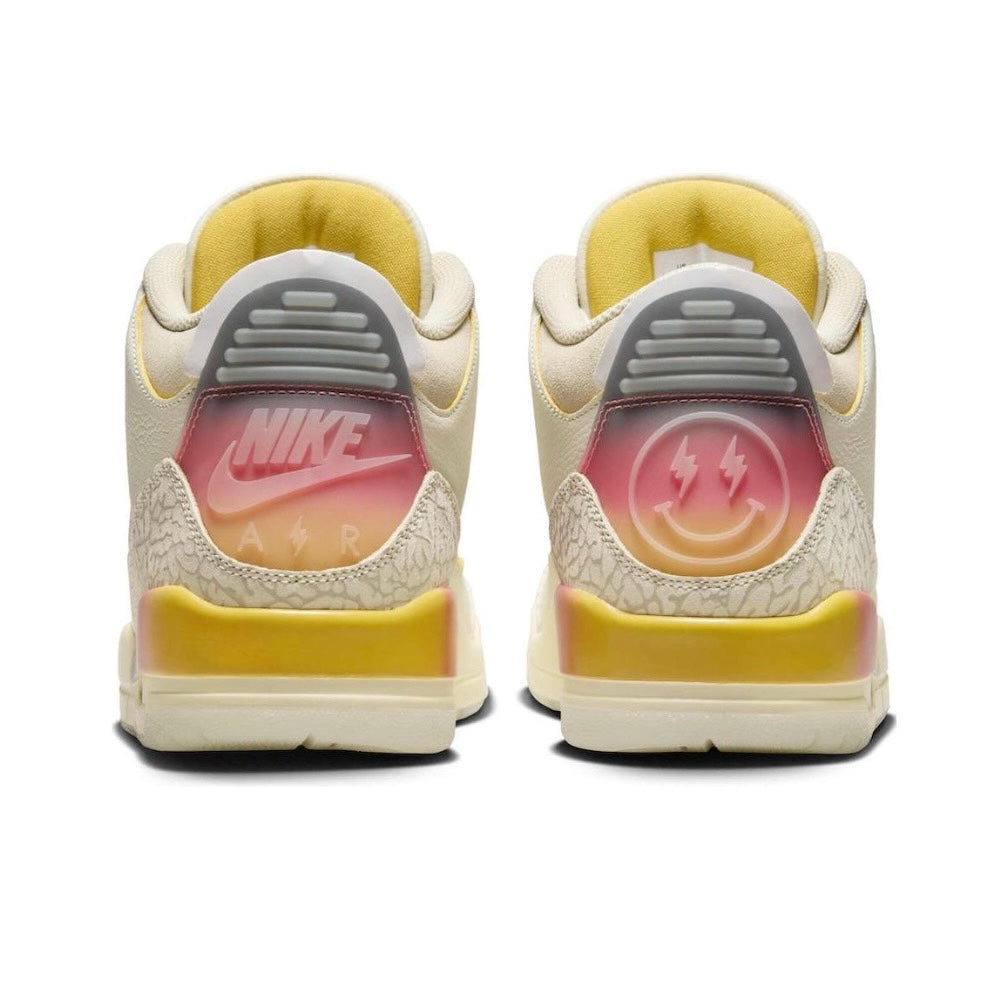 Jordan 3 Retro SP J Balvin Medellín Sunset