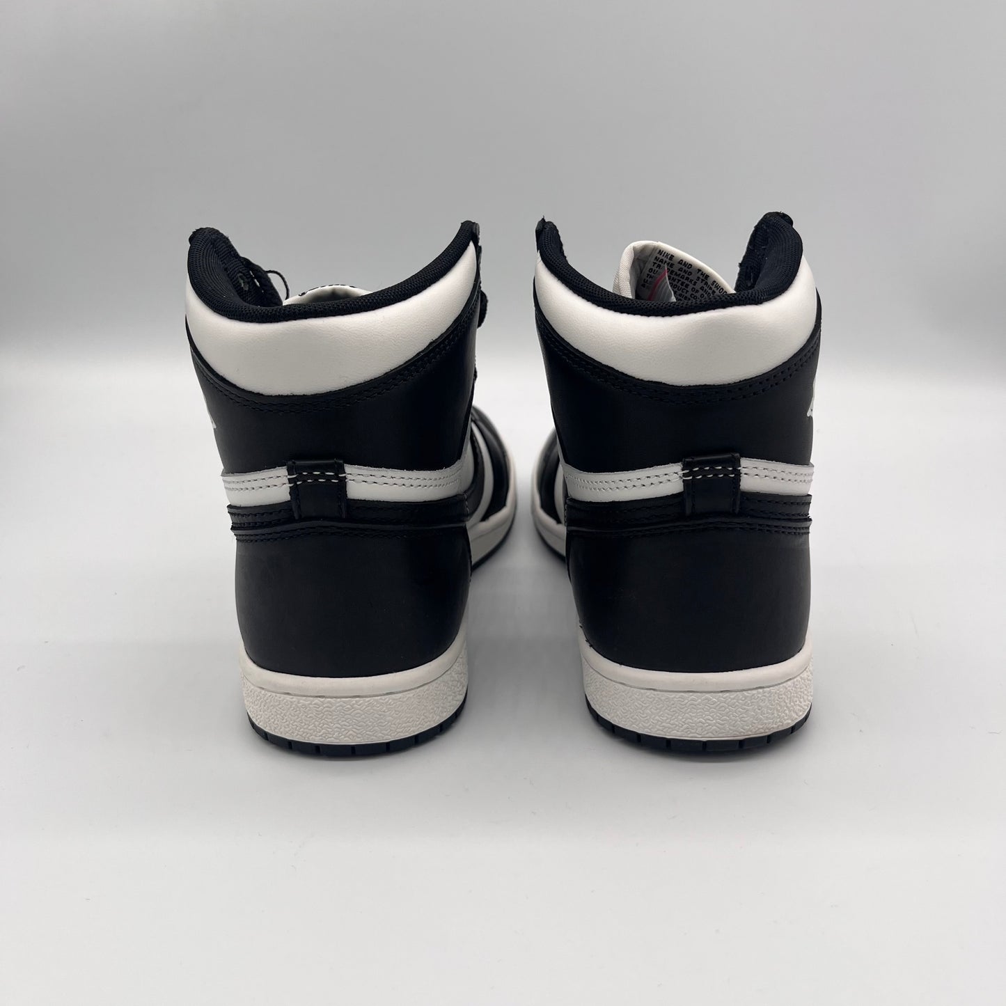Jordan 1 Retro High '85 Black White (2023) Pre-owned US 9.5