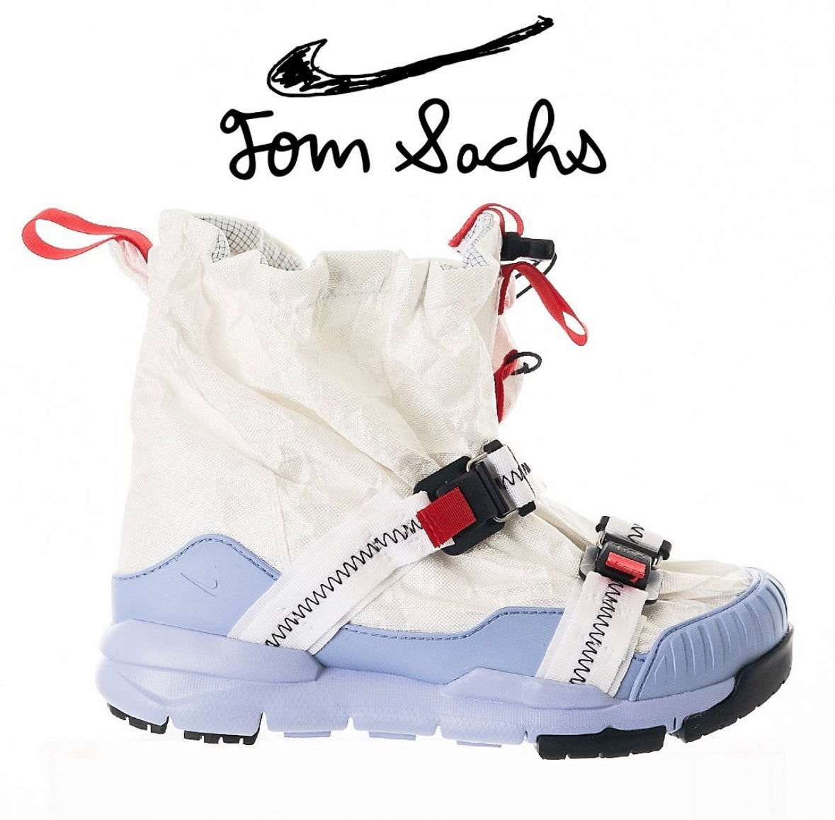 Nike Mars Yard Overshoe Tom Sachs