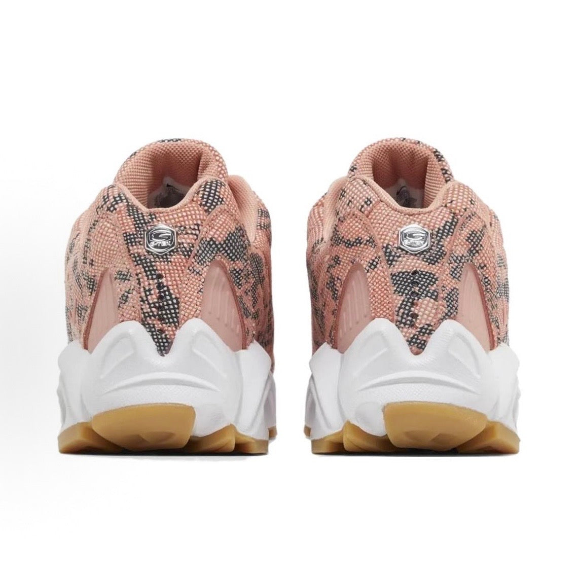 Nike Hot Step Air Terra Drake NOCTA Snakeskin Pink Quartz