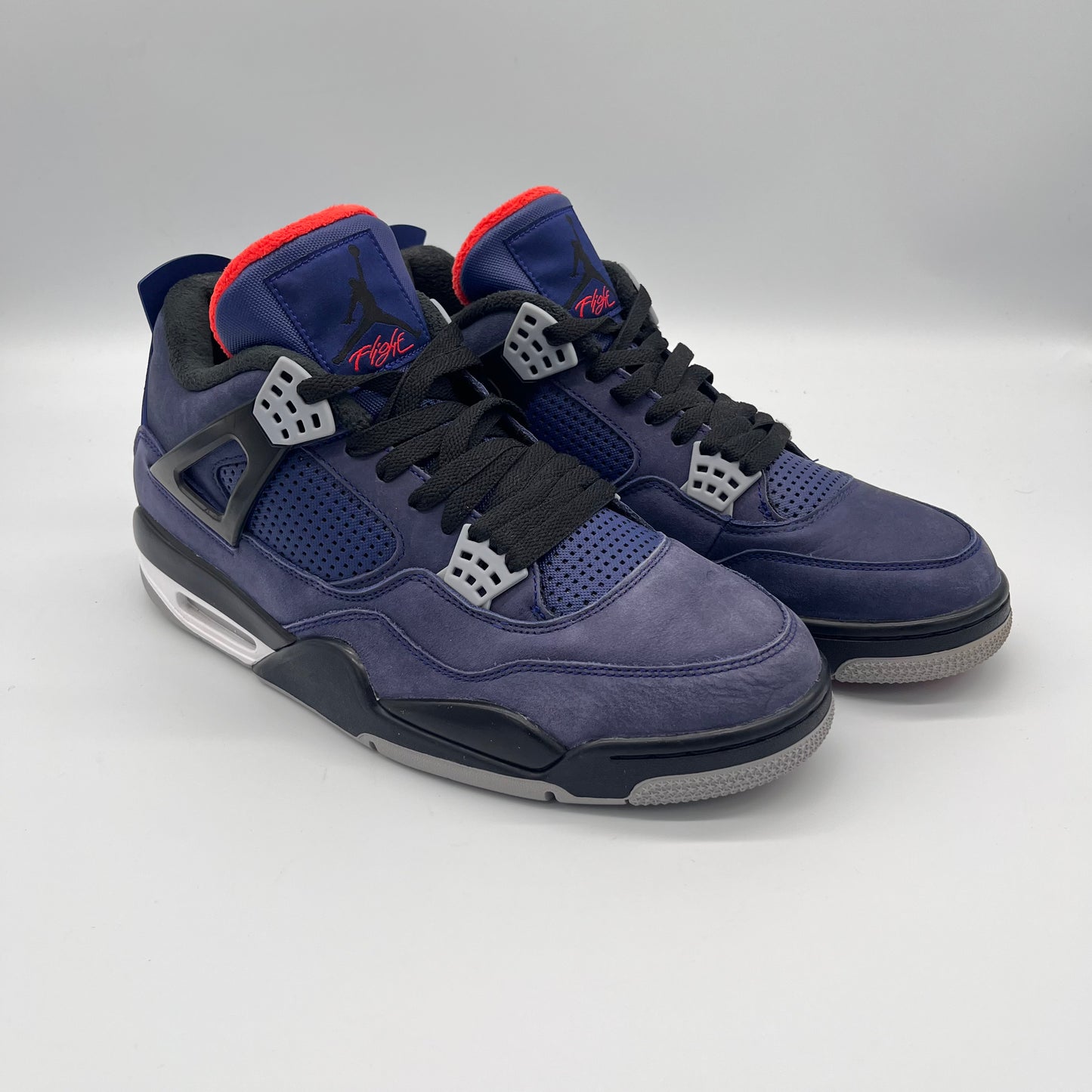 Jordan 4 Retro Winterized Loyal Blue Pre-owned US 12