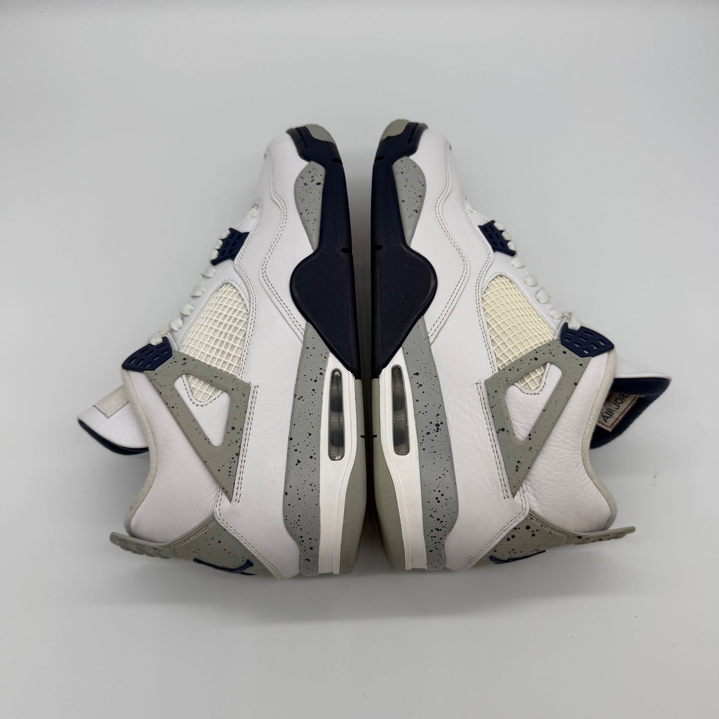 Jordan 4 Retro Midnight Navy Pre-owned US12