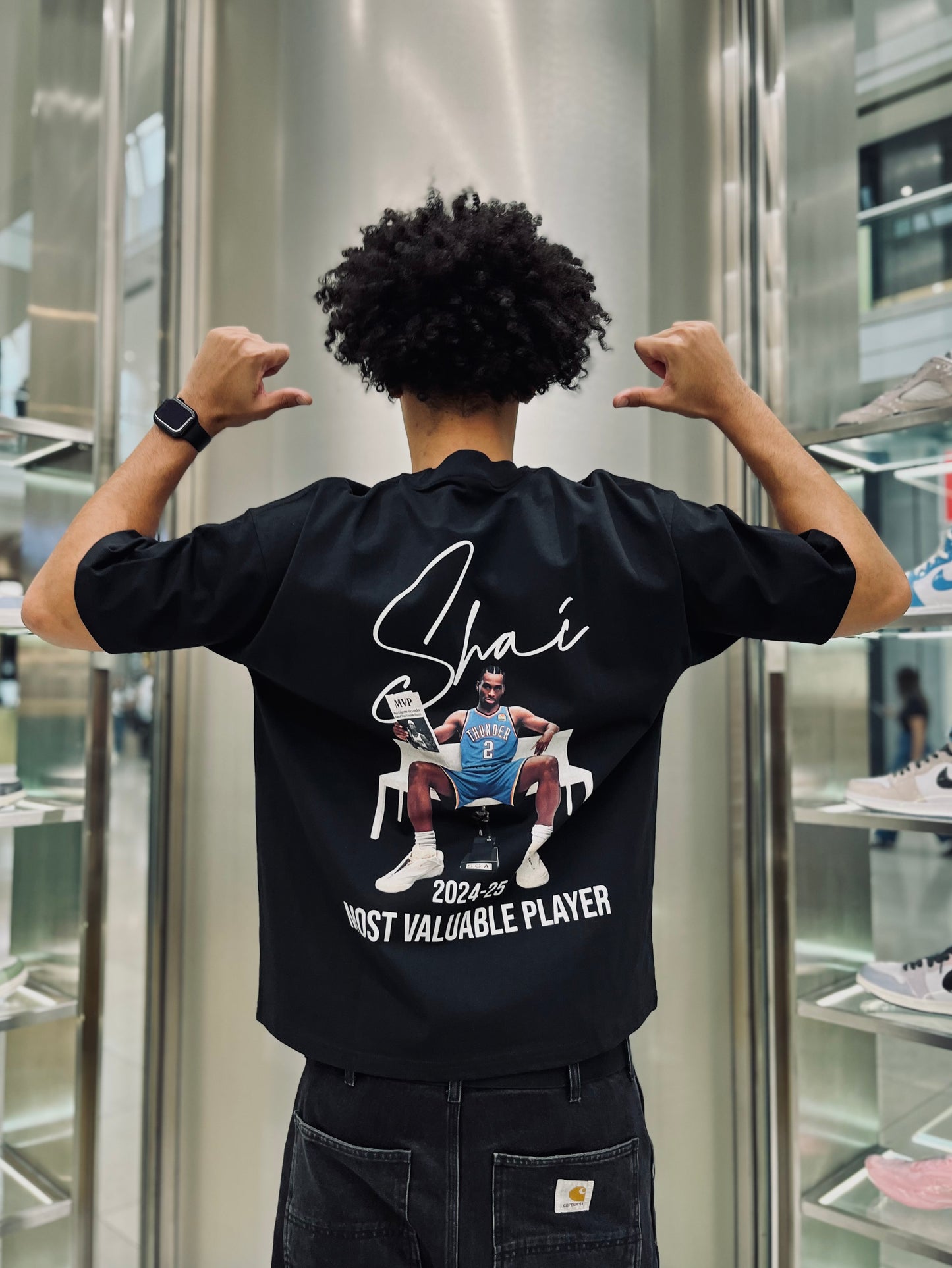 SGA Vintage Tee Engineered by The Archive Store