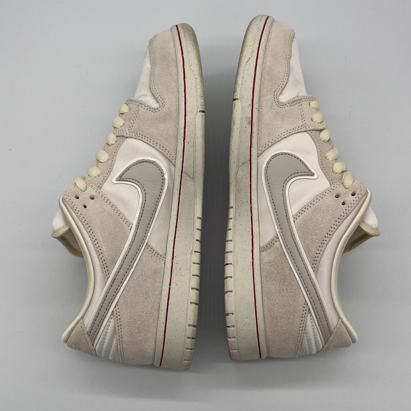 Nike SB Dunk Low City of Love Light Bone Pre-owned US11