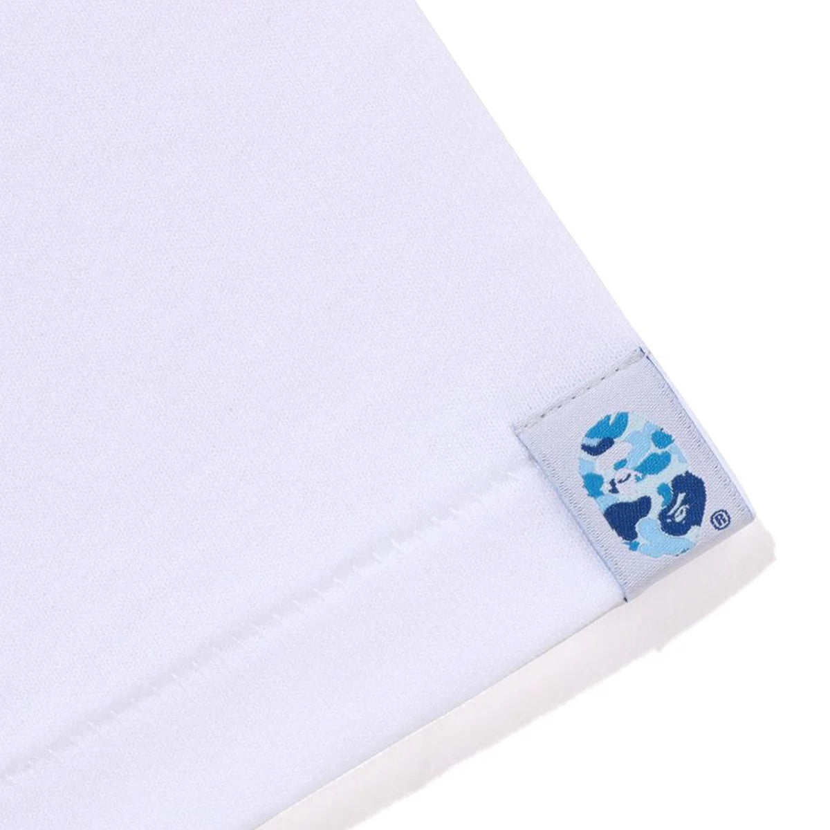 BAPE Abc Camo One Point Tee
