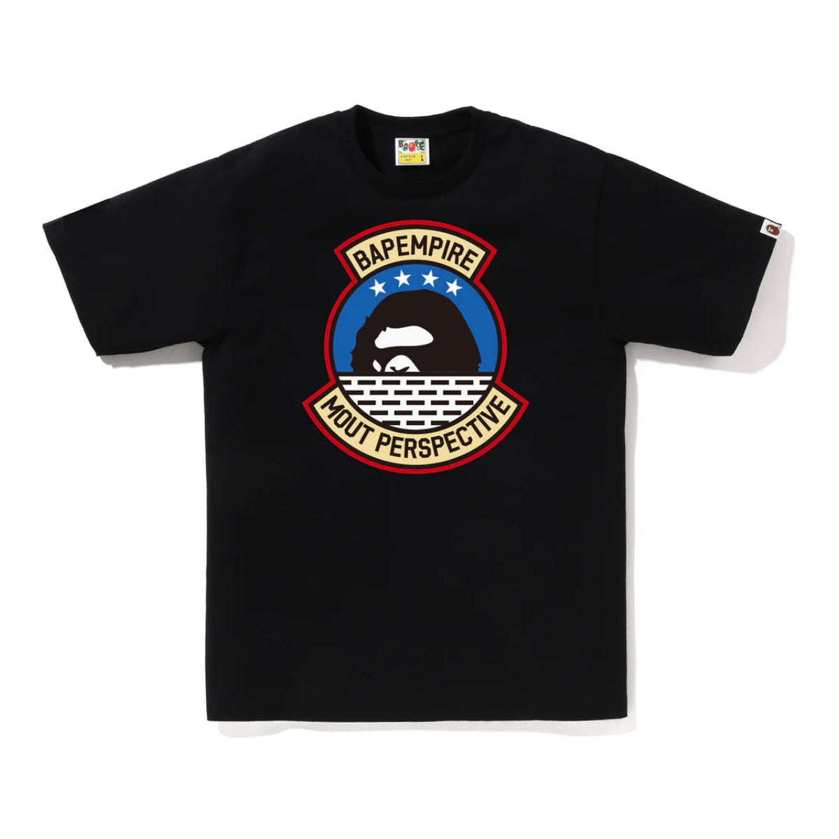 BAPE Bapempire Logo Tee