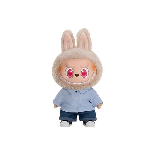 Pop Mart LABUBU Flip With Me Plush Doll