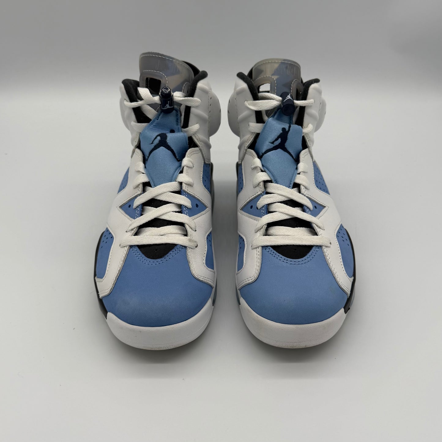 Jordan 6 Retro UNC White Pre-owned US9
