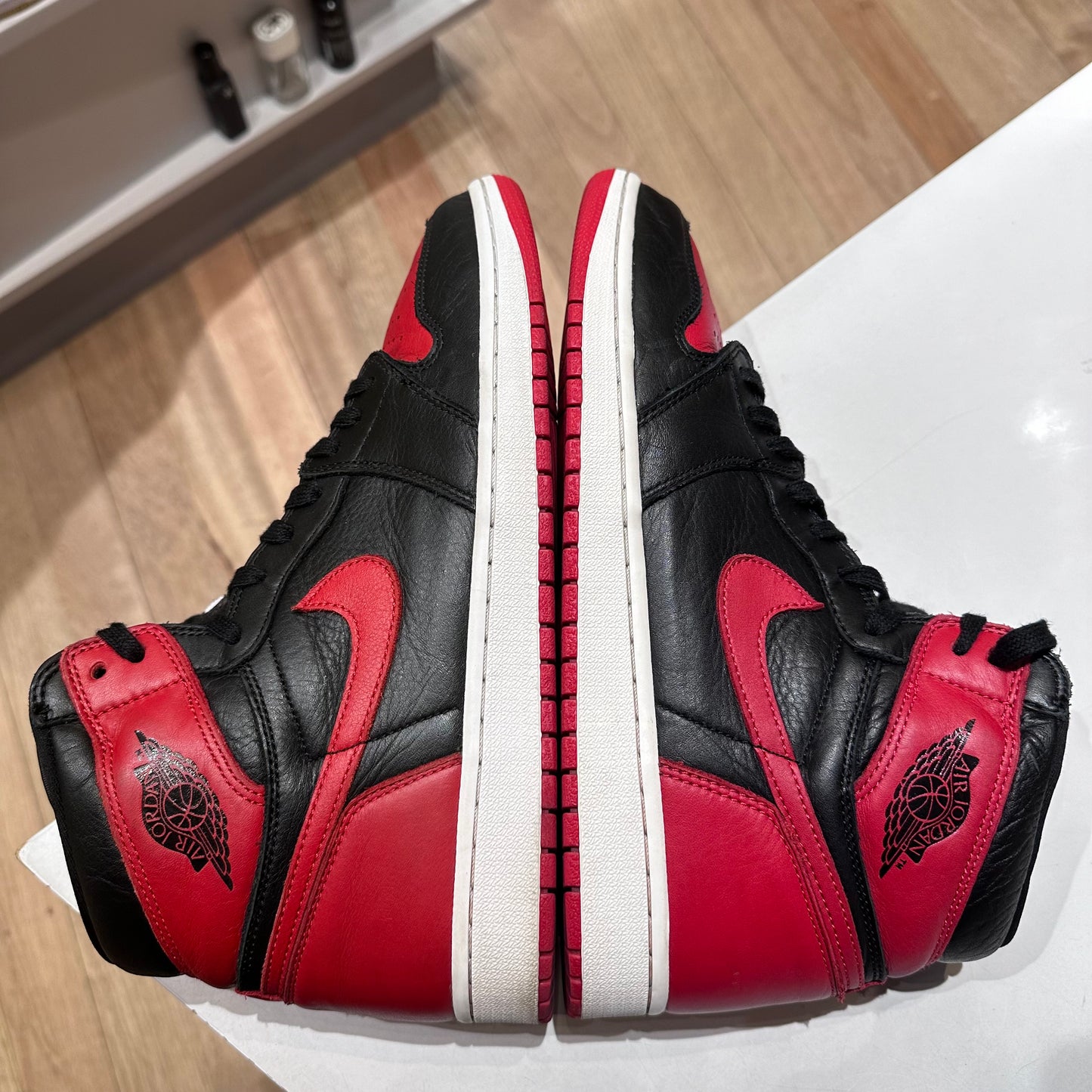 Jordan 1 Retro High Homage To Home (Non-numbered) Pre-owned US 12