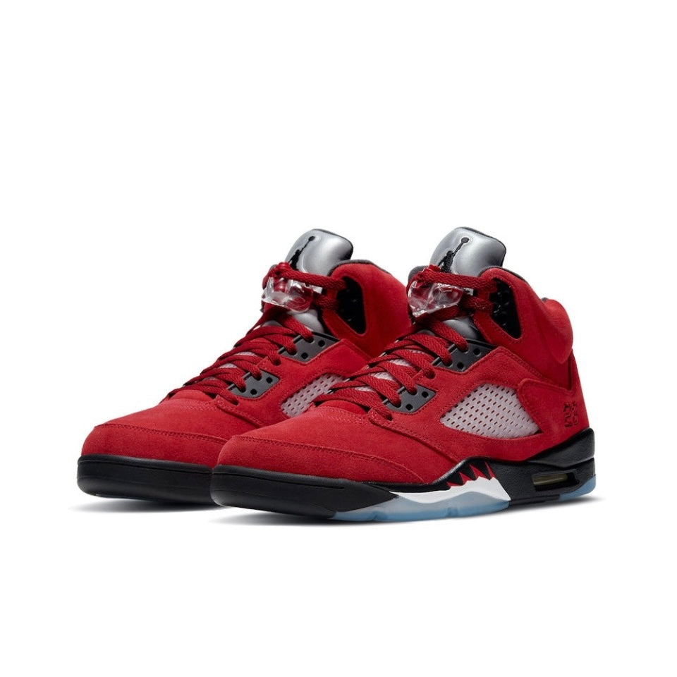 Jordan 5 Retro Raging Bull Red (2021)