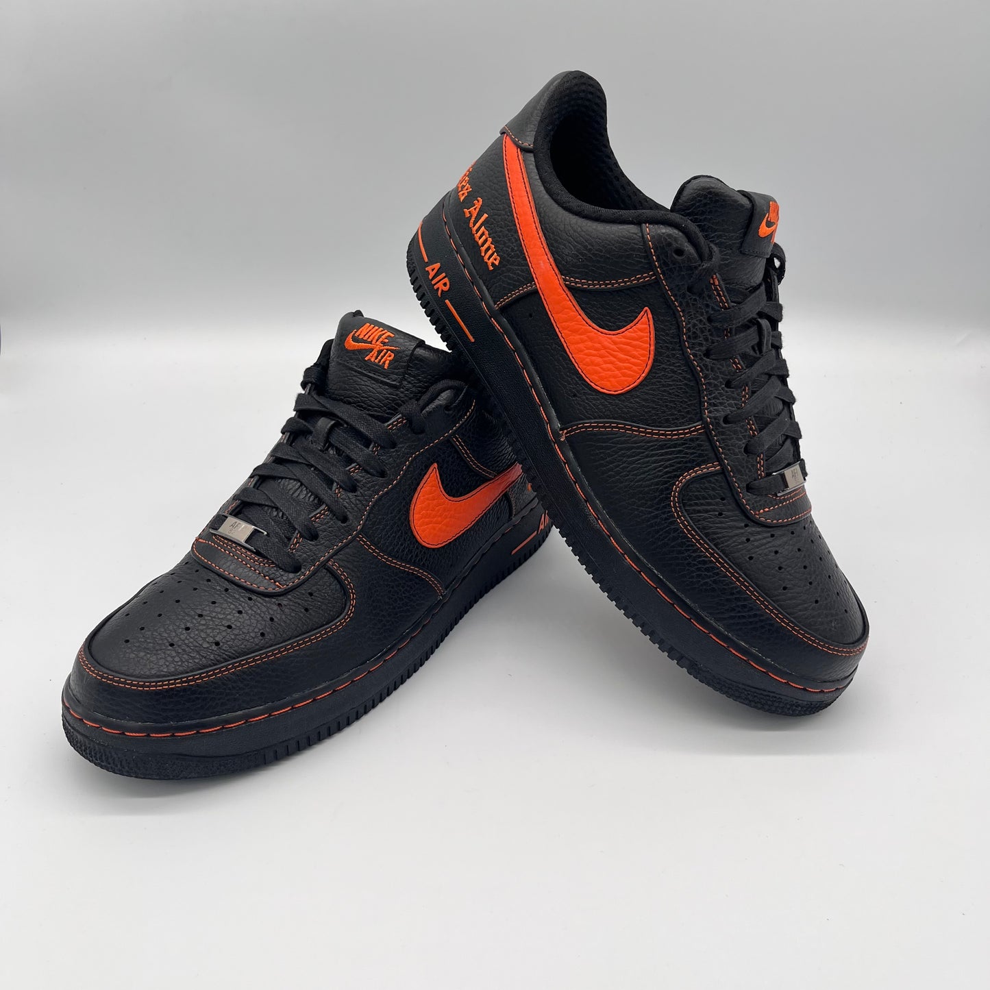 VLONE x Nike Air Force 1 Low (2017) Pre-owned (VNDS)US10.5