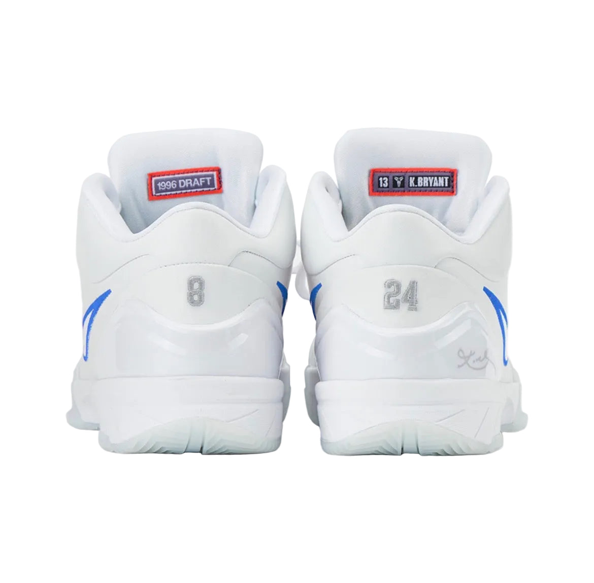 Nike Kobe 4 Protro Draft Day Pack New Jersey Nets (Opened Packaging)