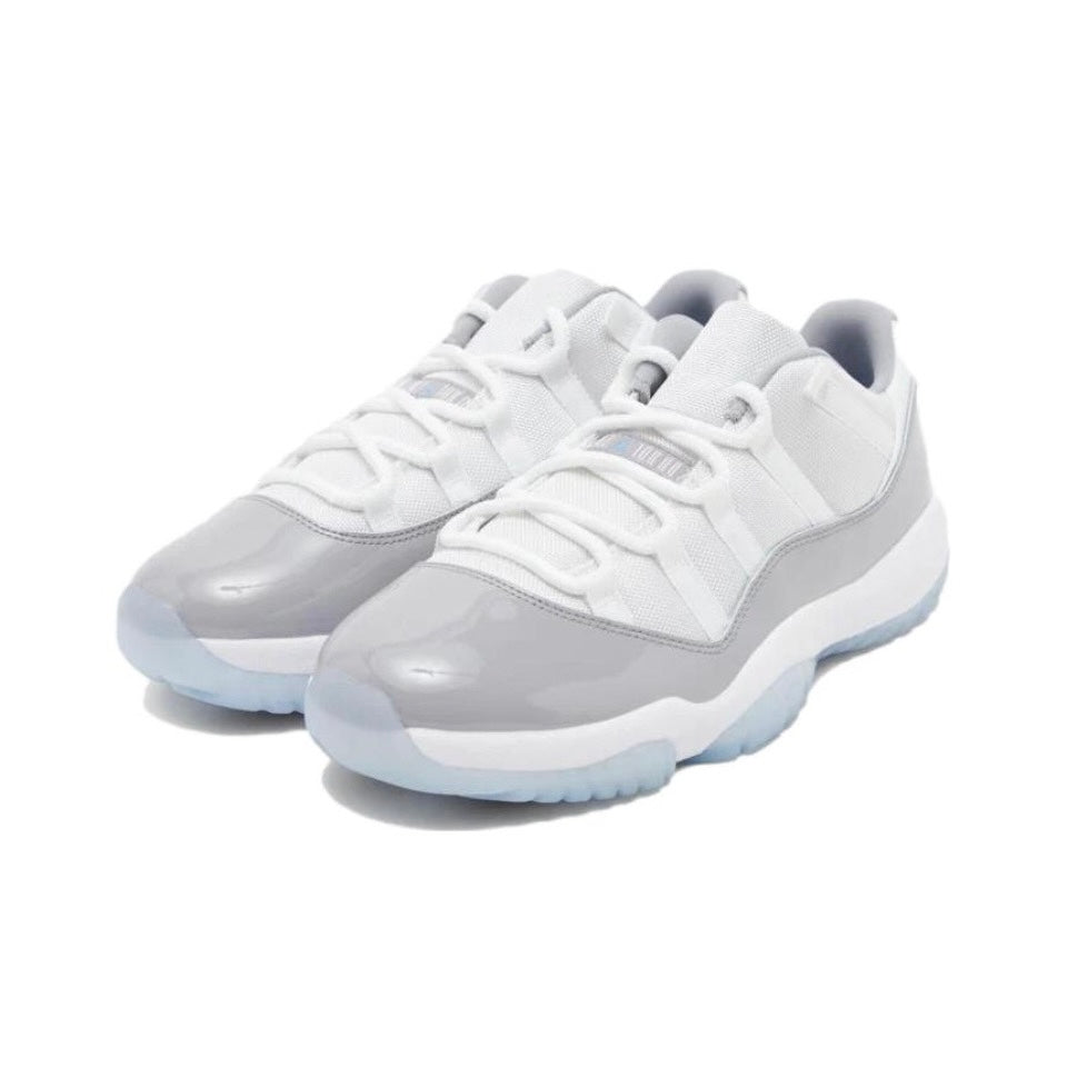 Jordan 11 Retro Low Cement Cool  Grey