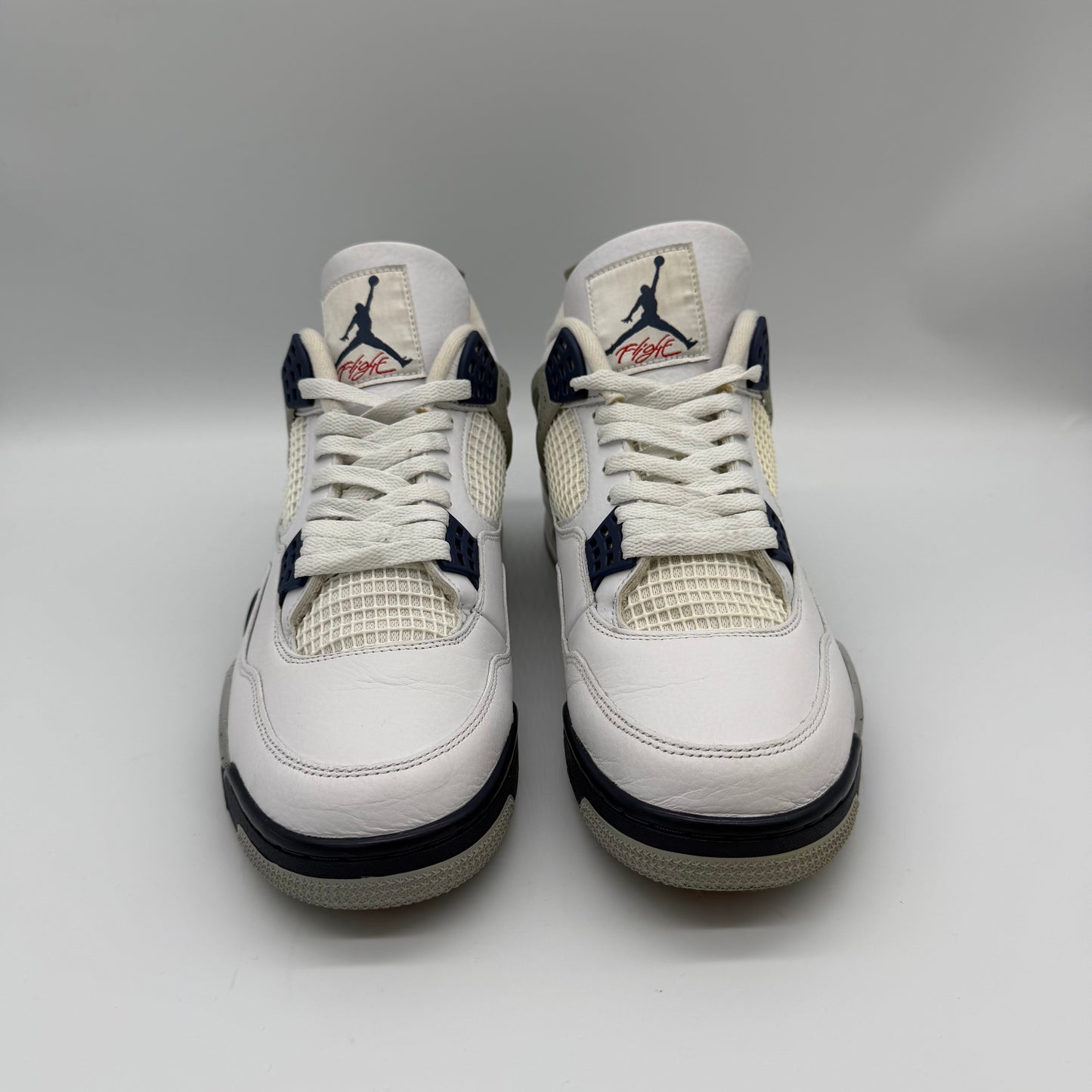 Jordan 4 Retro Midnight Navy Pre-owned US12